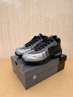 Nike Palace Air Max 95 Big Bubble
